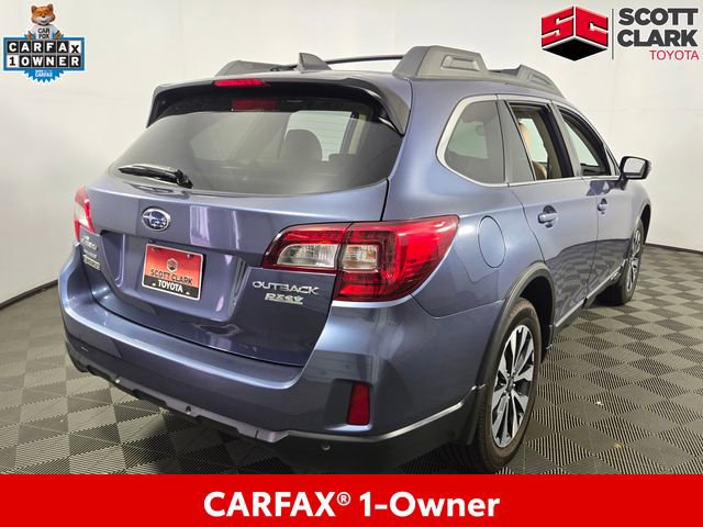 Used 2017 Subaru Outback 2.5i Limited AWD/4WD image 9