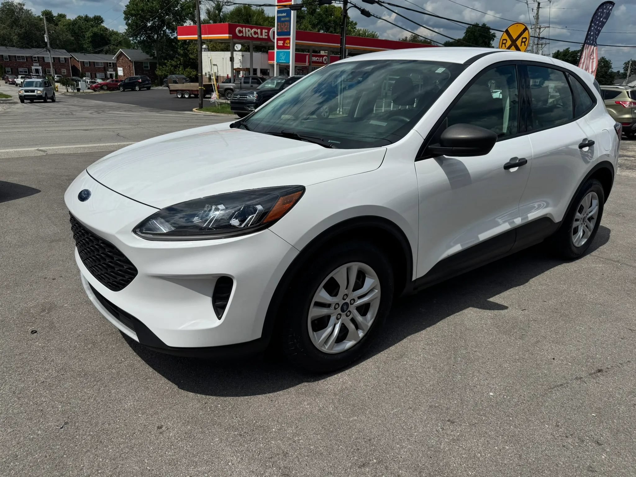 Used 2021 Ford Escape S FWD image 5