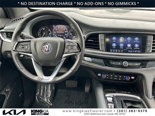 Used 2022 Buick Enclave Premium video 2