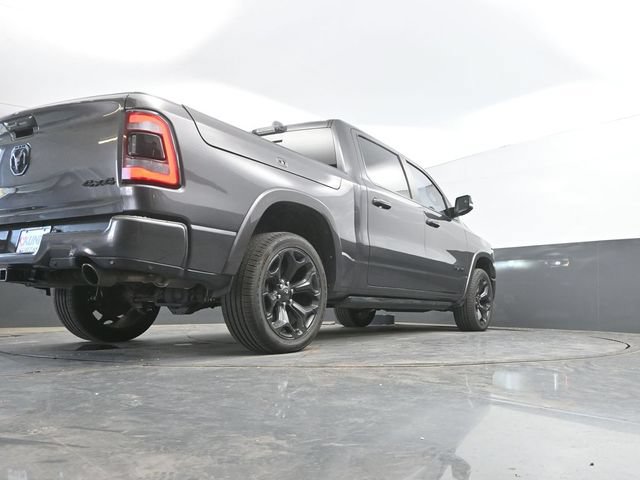 Used 2022 RAM 1500 Limited AWD/4WD image 48