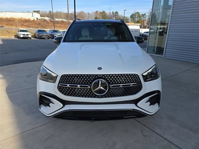 New 2025 Mercedes-Benz GLE 450 4MATIC image 10