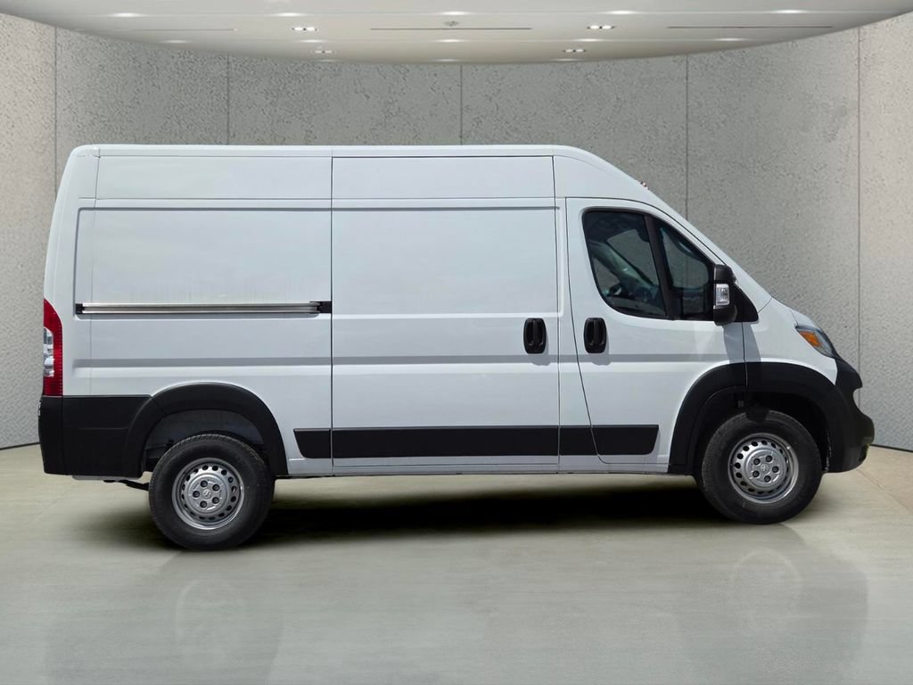 New 2026 RAM ProMaster 1500 w/ Convenience Group FWD image 3