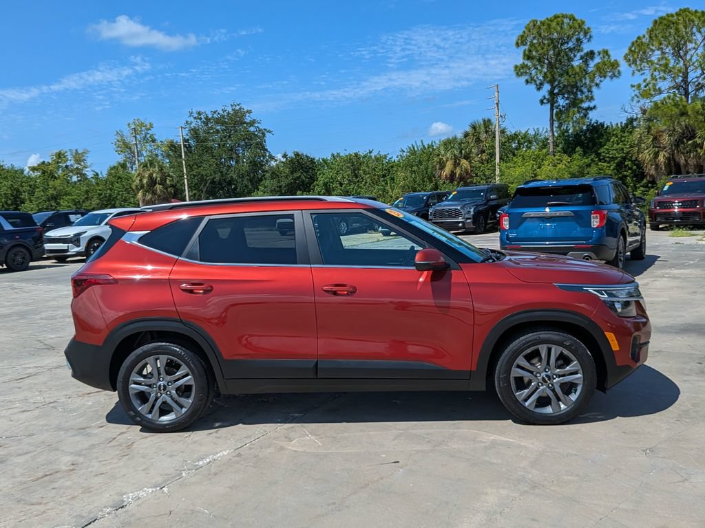 Used 2023 Kia Seltos S FWD image 10