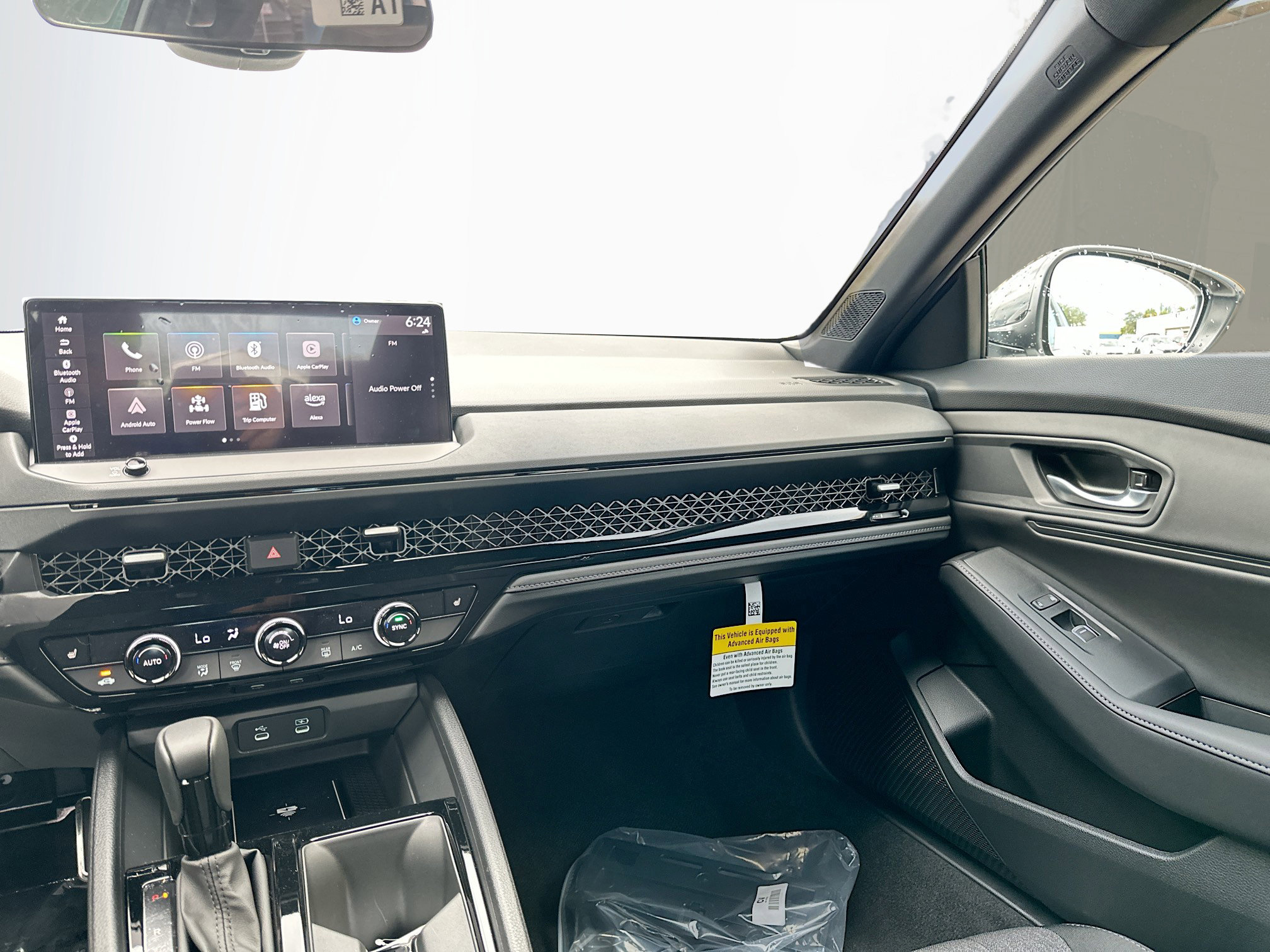 New 2025 Honda Accord Sport image 17