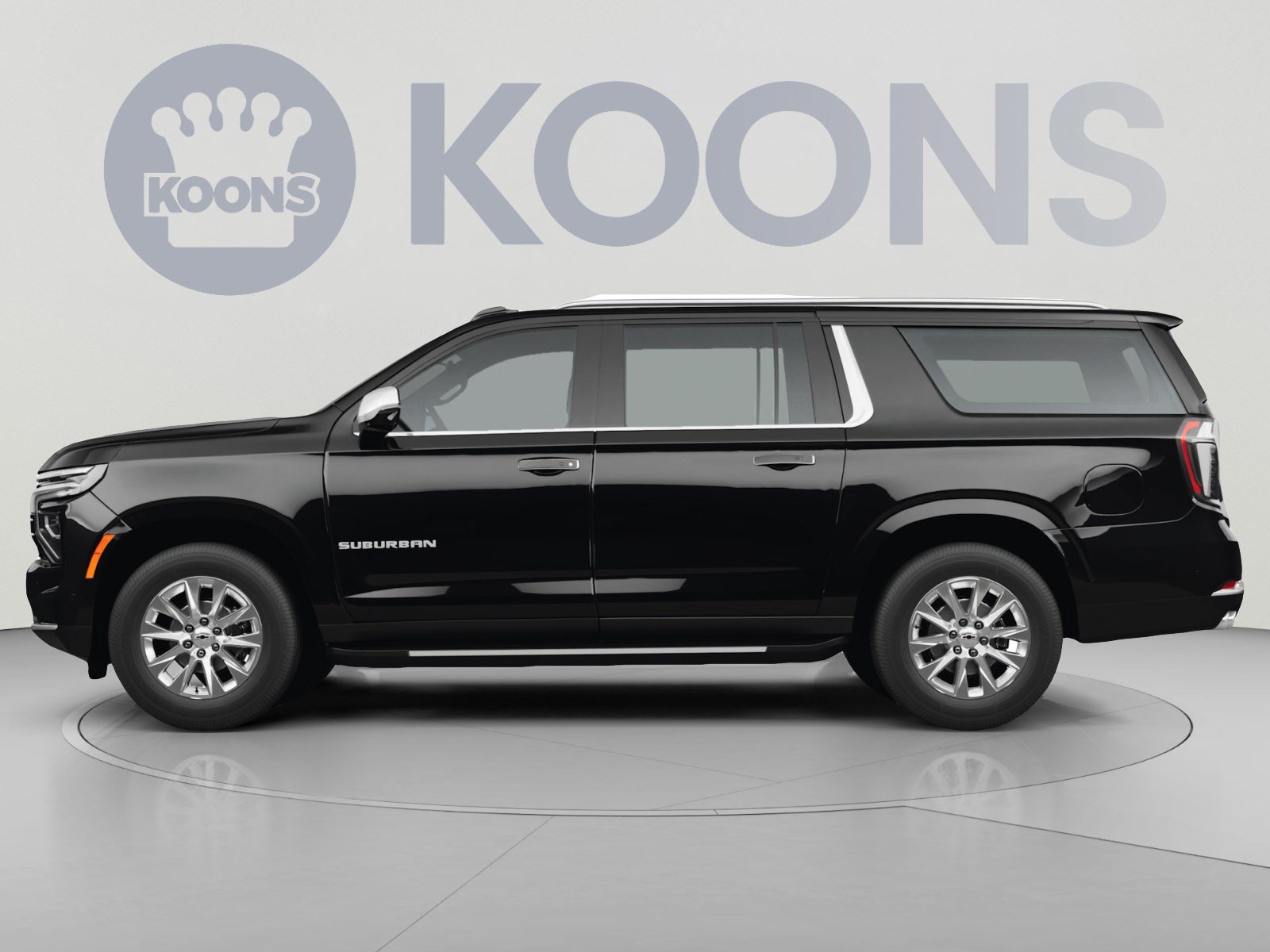 New 2026 Chevrolet Suburban Premier AWD/4WD image 2