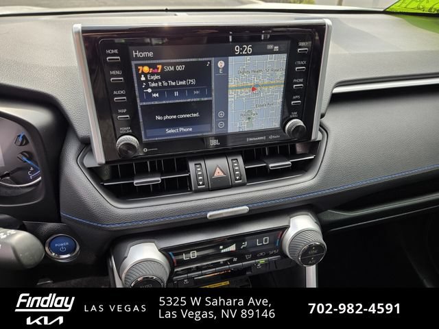 Used 2021 Toyota RAV4 XSE AWD/4WD image 25