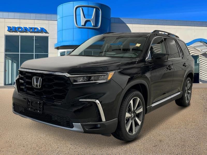 New 2025 Honda Pilot Touring