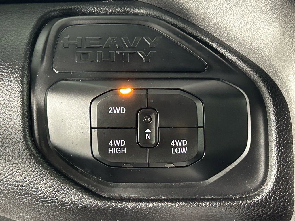 Used 2025 RAM 2500 Lone Star image 22