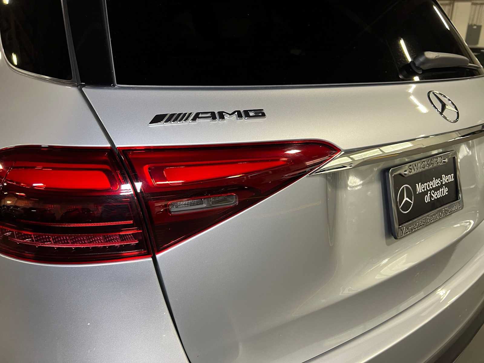 Used 2026 Mercedes-Benz GLE 53 AMG 4MATIC image 14