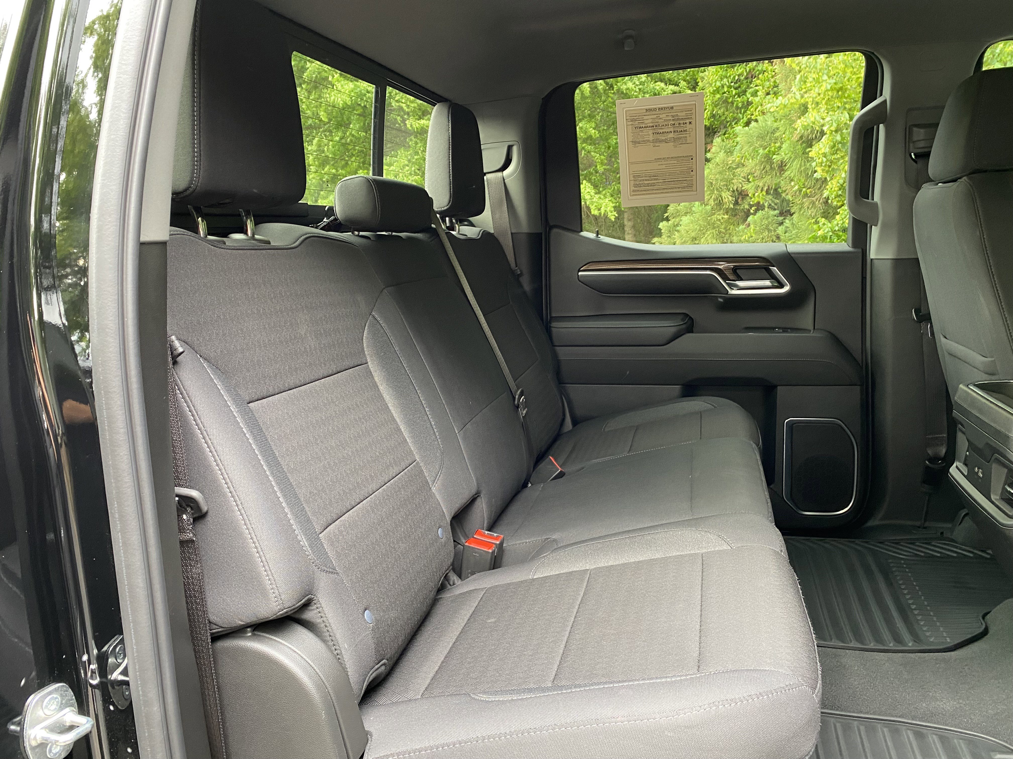 Used 2024 Chevrolet Silverado 1500 RST w/ Convenience Package II AWD/4WD image 37