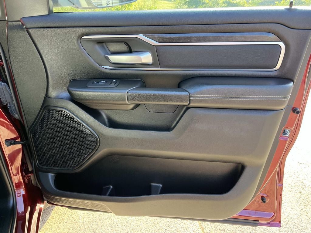 Used 2024 RAM 1500 Big Horn AWD/4WD image 24
