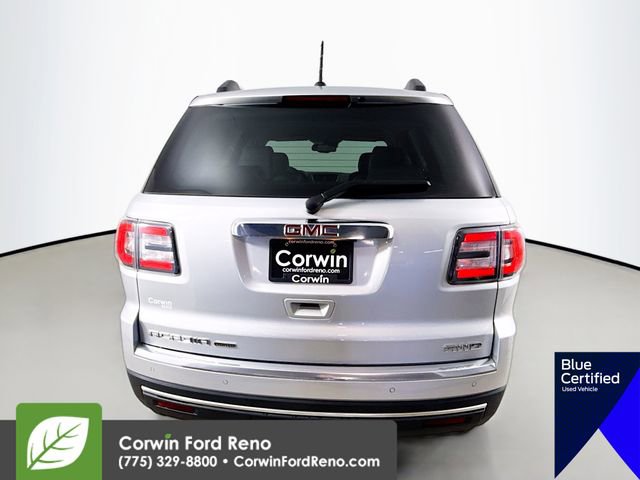 Used 2017 GMC Acadia Limited SLT image 8