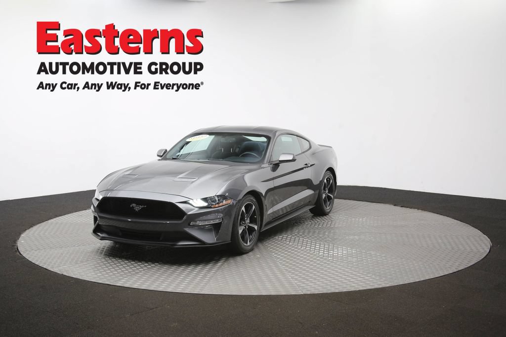 Used 2019 Ford Mustang Coupe RWD image 51