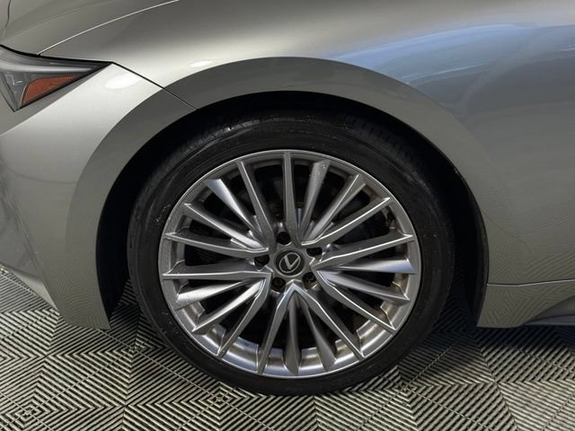 Used 2023 Lexus IS 300 w/ Premium Package RWD image 10