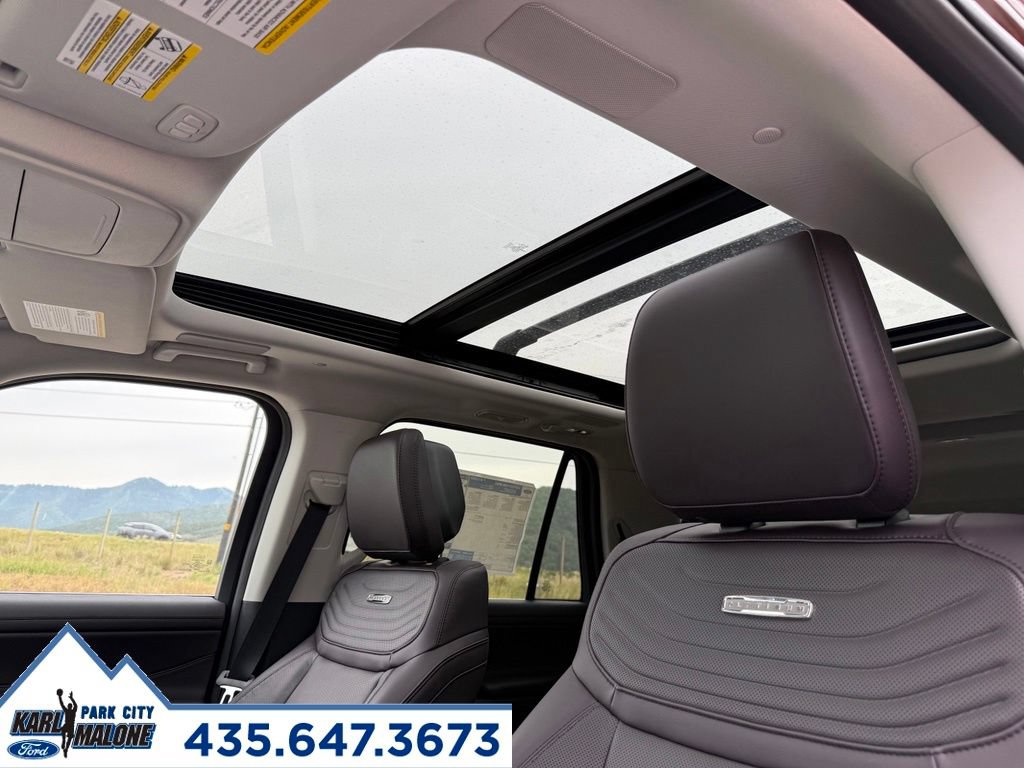 New 2027 Ford Expedition Max Platinum w/ Platinum Ultimate Package AWD/4WD image 23