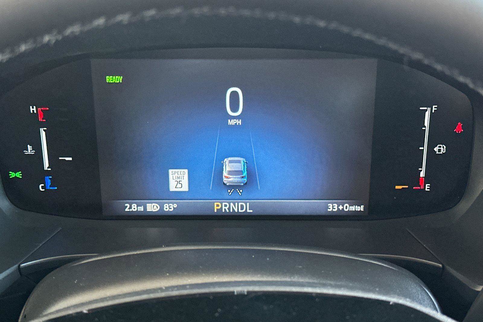 New 2025 Ford Escape SE image 22