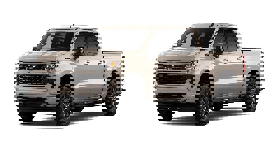 New 2026 Chevrolet Silverado 1500 RST image 39