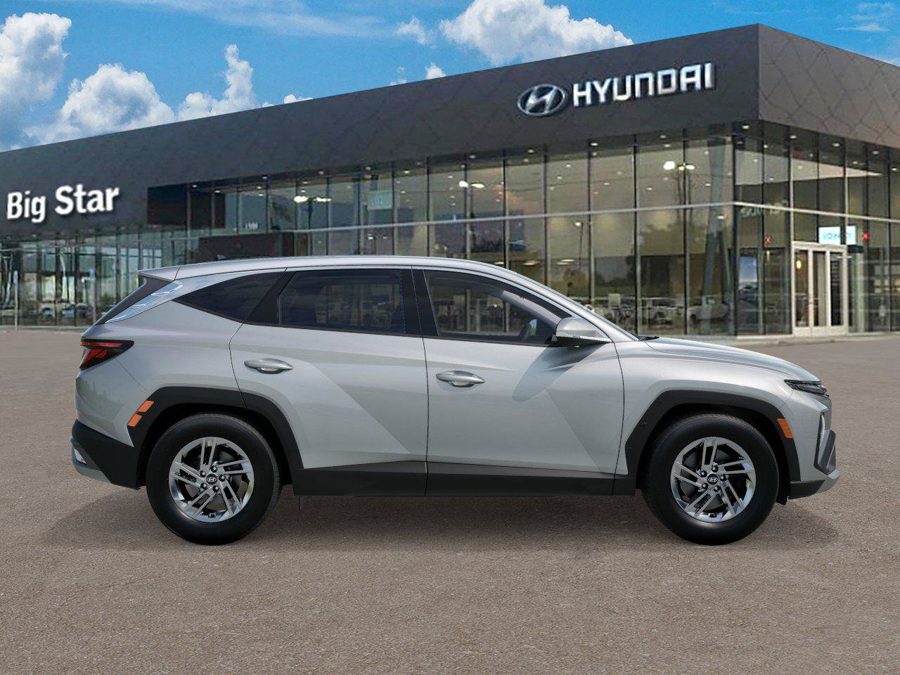New 2026 Hyundai Tucson SE FWD image 7