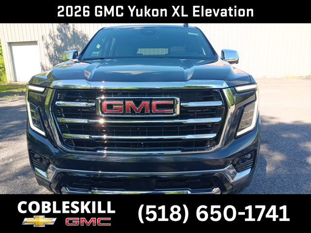 New 2026 GMC Yukon XL Elevation w/ Elevation Premium Package AWD/4WD image 9