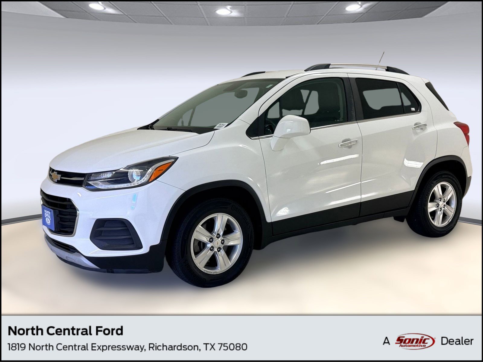 Used 2018 Chevrolet Trax LT w/ LT Convenience Package