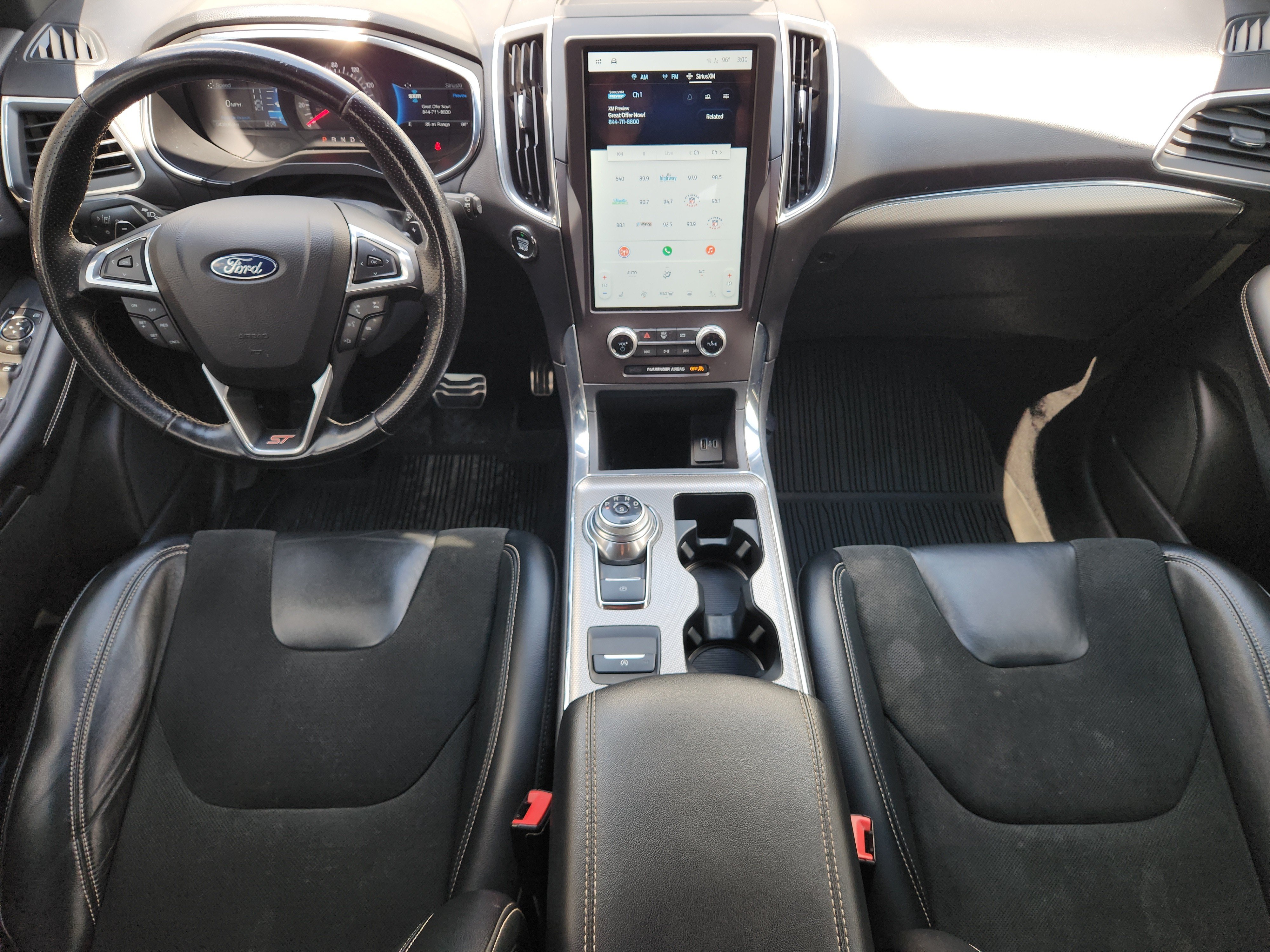 Used 2021 Ford Edge ST AWD/4WD image 27