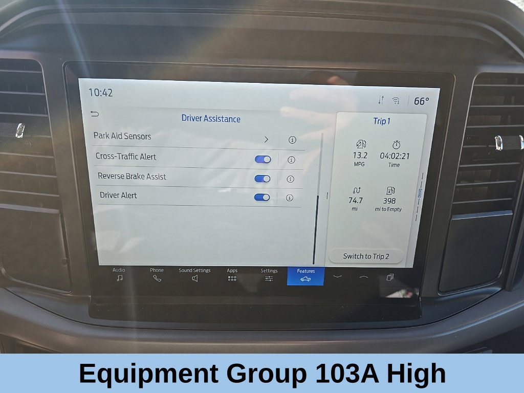 Used 2025 Ford F150 XL w/ Equipment Group 103A High AWD/4WD image 23