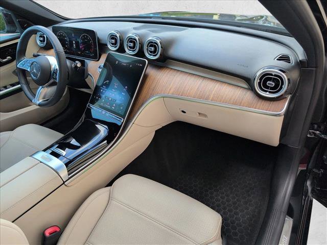 Certified 2022 Mercedes-Benz C 300 4MATIC Sedan image 24