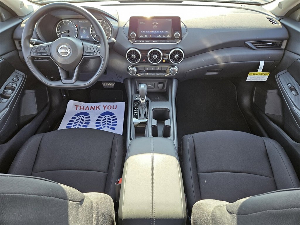 New 2025 Nissan Sentra S image 6