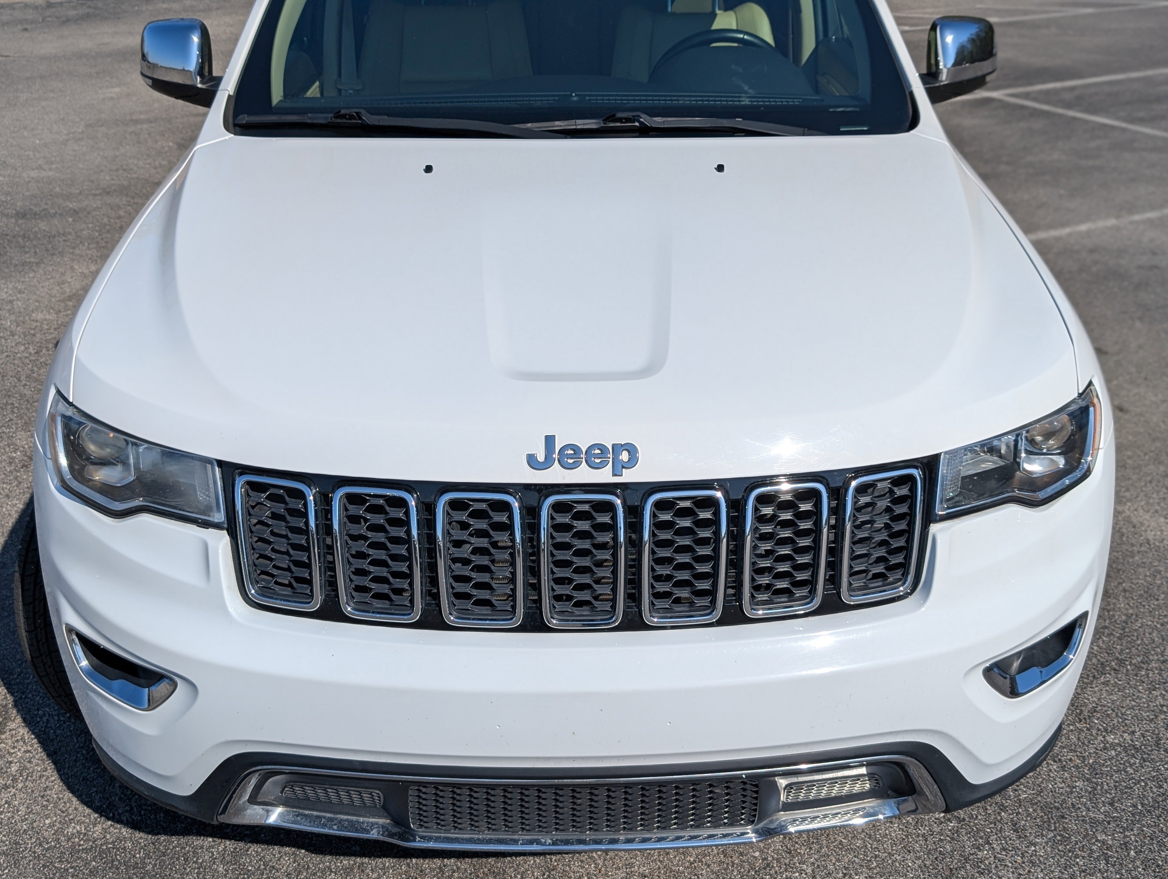 Used 2020 Jeep Grand Cherokee Limited image 12