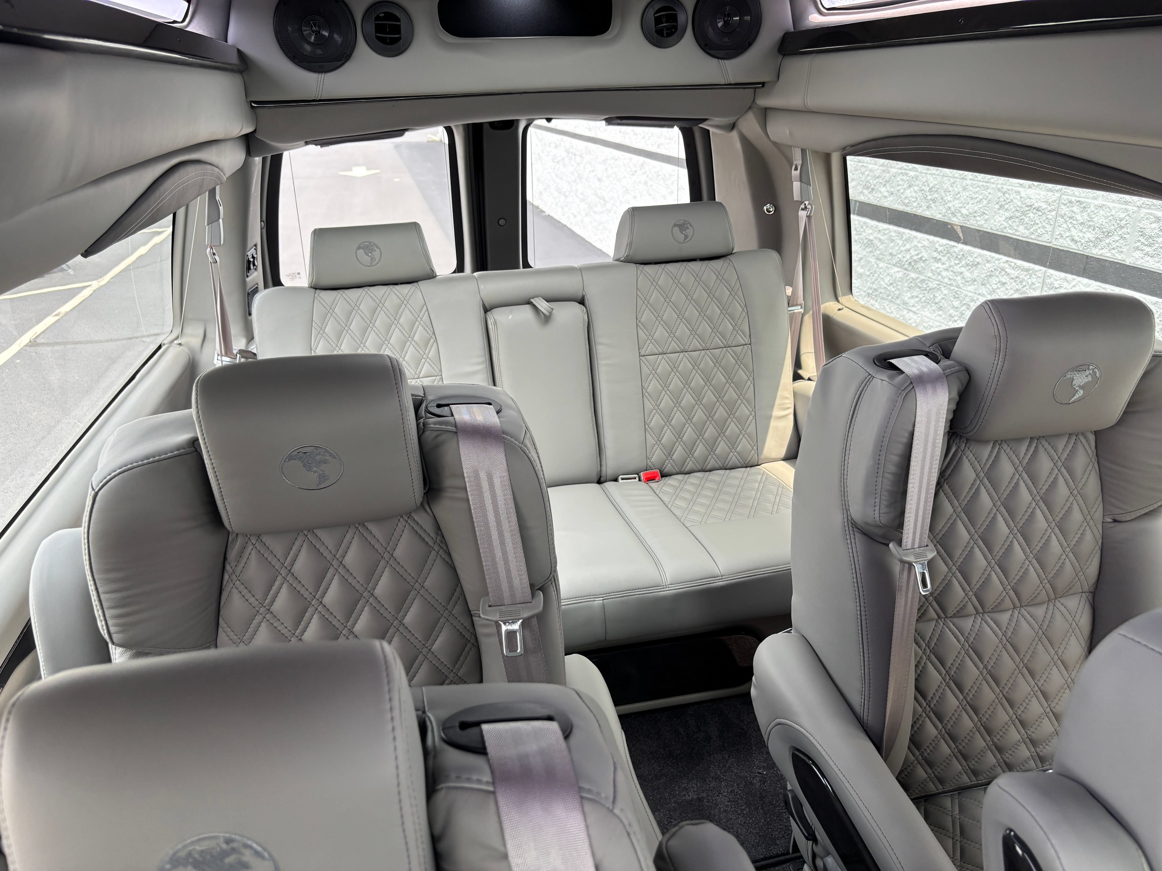 New 2026 GMC Savana 2500 Extended w/ Driver Convenience Package RWD image 44