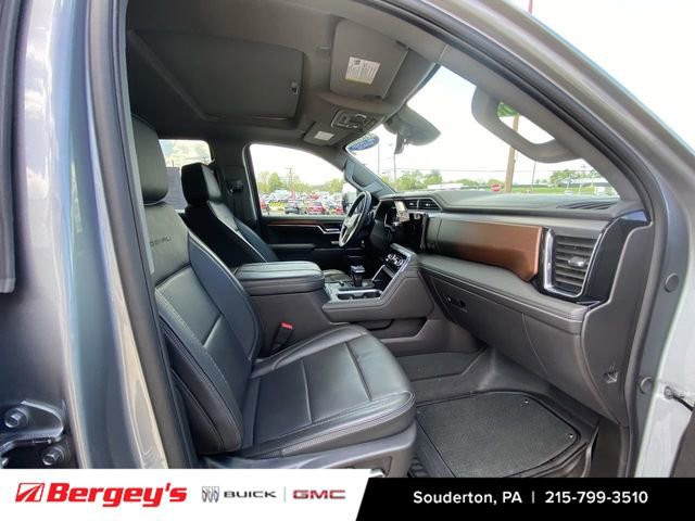 Certified 2024 GMC Sierra 1500 Denali w/ Denali Reserve Package AWD/4WD image 31