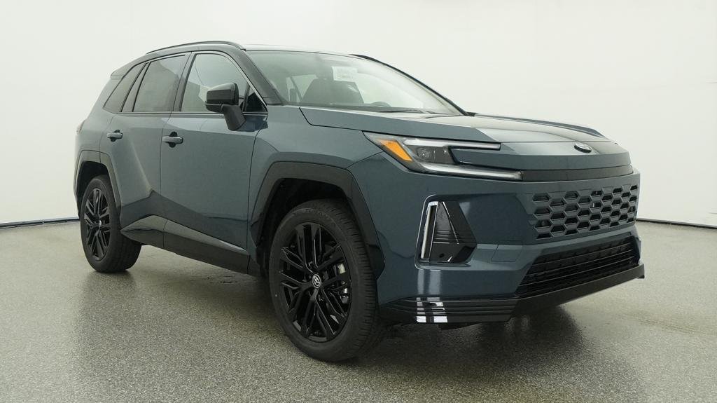 New 2026 Toyota RAV4 XSE AWD/4WD image 53