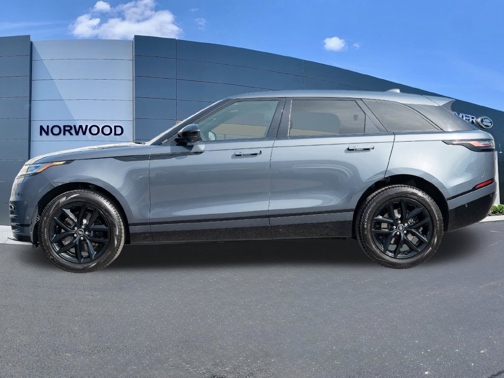 Certified 2026 Land Rover Range Rover Velar Dynamic SE AWD/4WD image 7