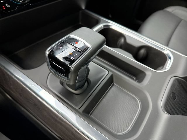 Used 2025 Chevrolet Silverado 1500 LTZ AWD/4WD image 20