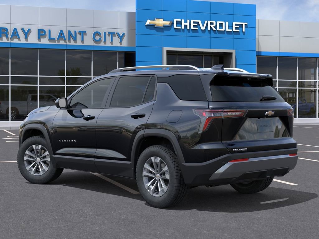 New 2026 Chevrolet Equinox LT w/ Safety and Technology Package FWD image 3