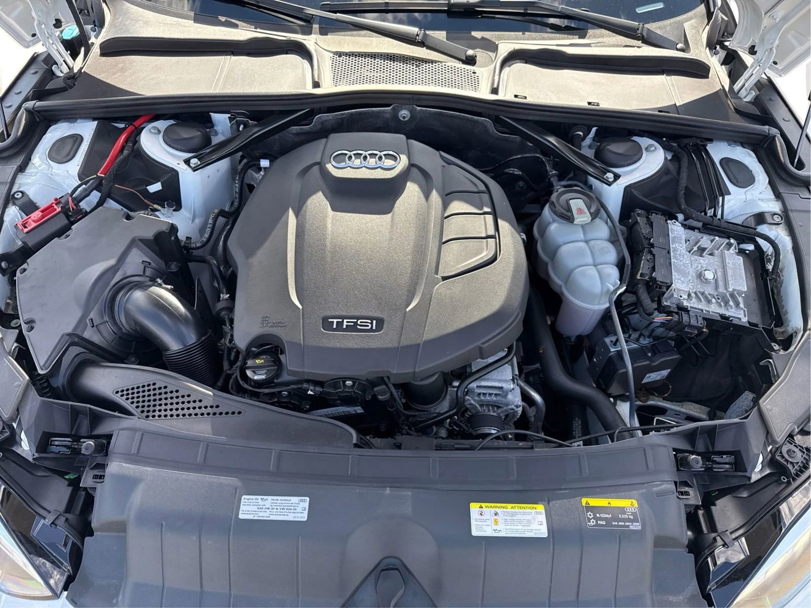 Used 2020 Audi A5 2.0T Premium Plus w/ Premium Plus image 23