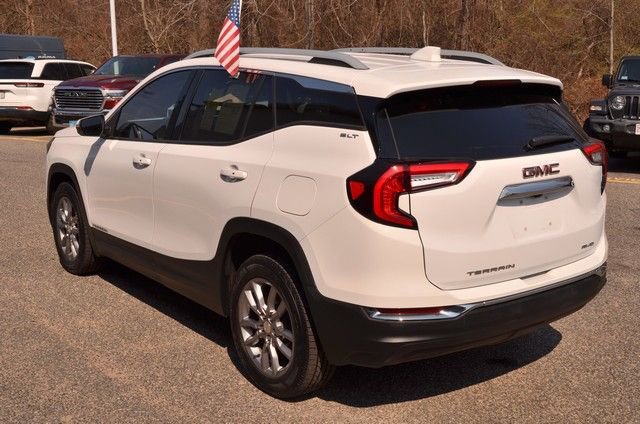 Used 2022 GMC Terrain SLT AWD/4WD image 6