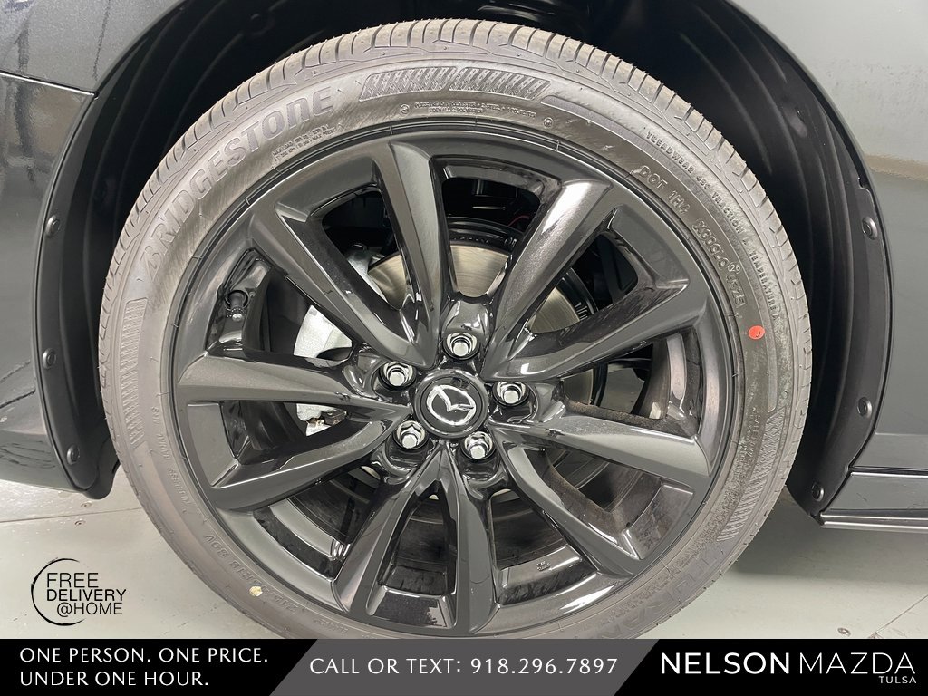 New 2026 MAZDA MAZDA3 2.5 S Hatchback w/ Premium Pkg image 11