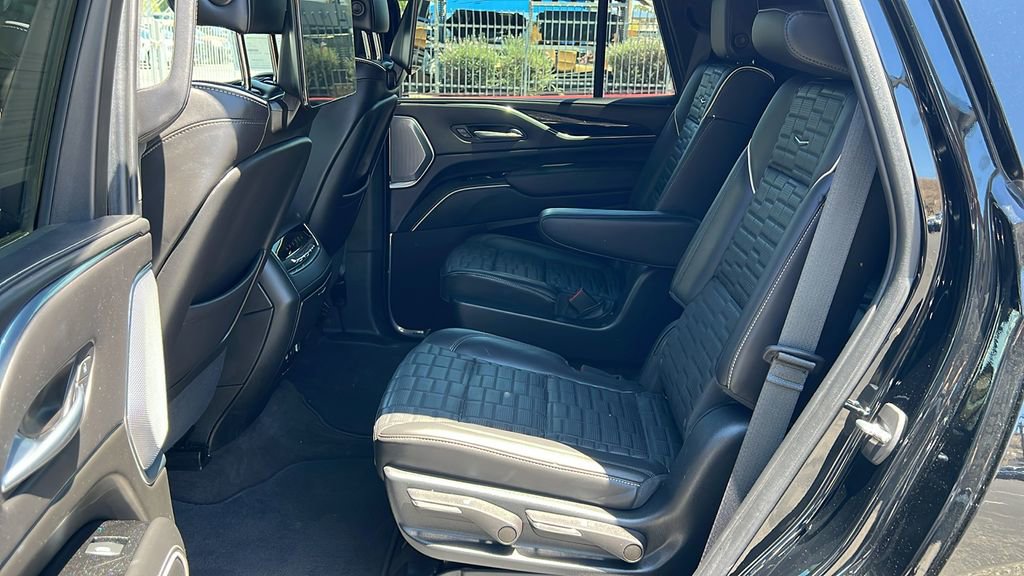 Used 2023 Cadillac Escalade V AWD/4WD image 10