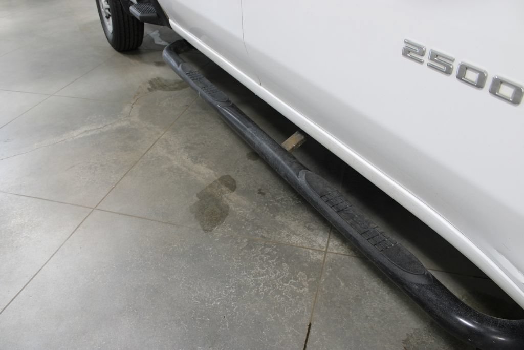 Used 2024 Chevrolet Silverado 2500 W/T w/ WT Convenience Package AWD/4WD image 14