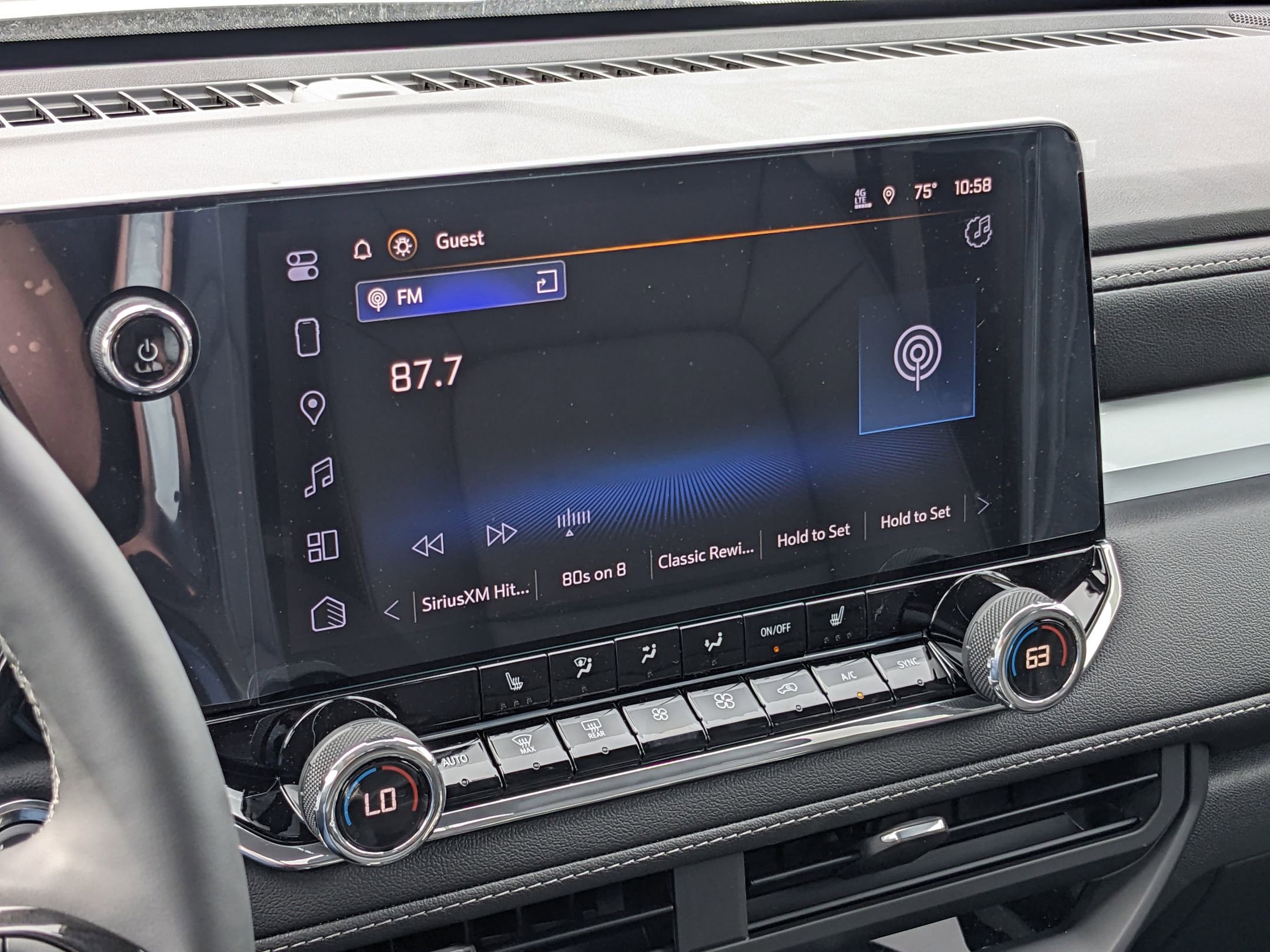New 2026 Chevrolet Colorado LT w/ LT Convenience Package image 11