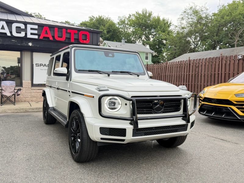 Used 2021 Mercedes-Benz G 550 image 4