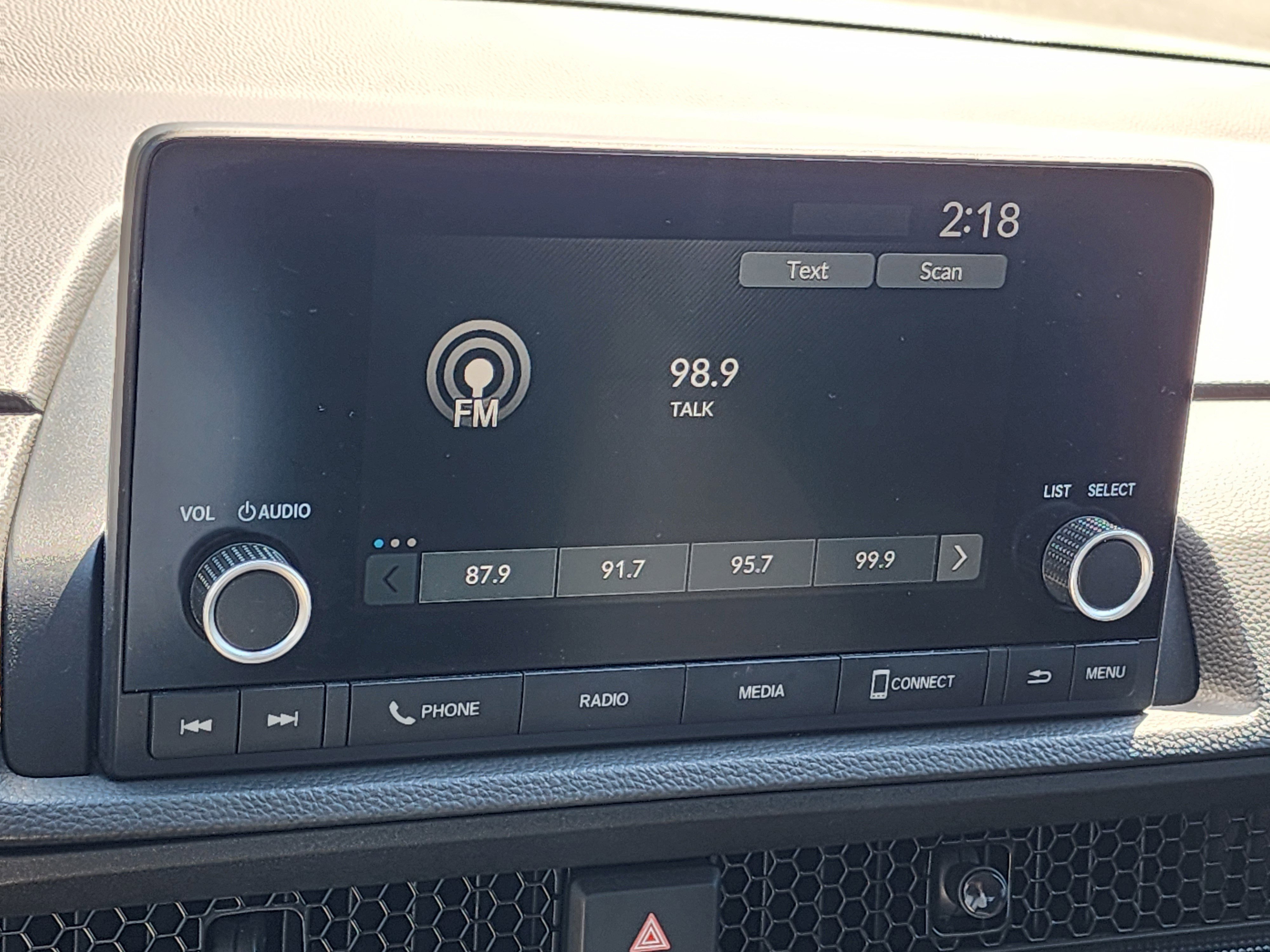 Certified 2025 Honda CR-V EX image 17