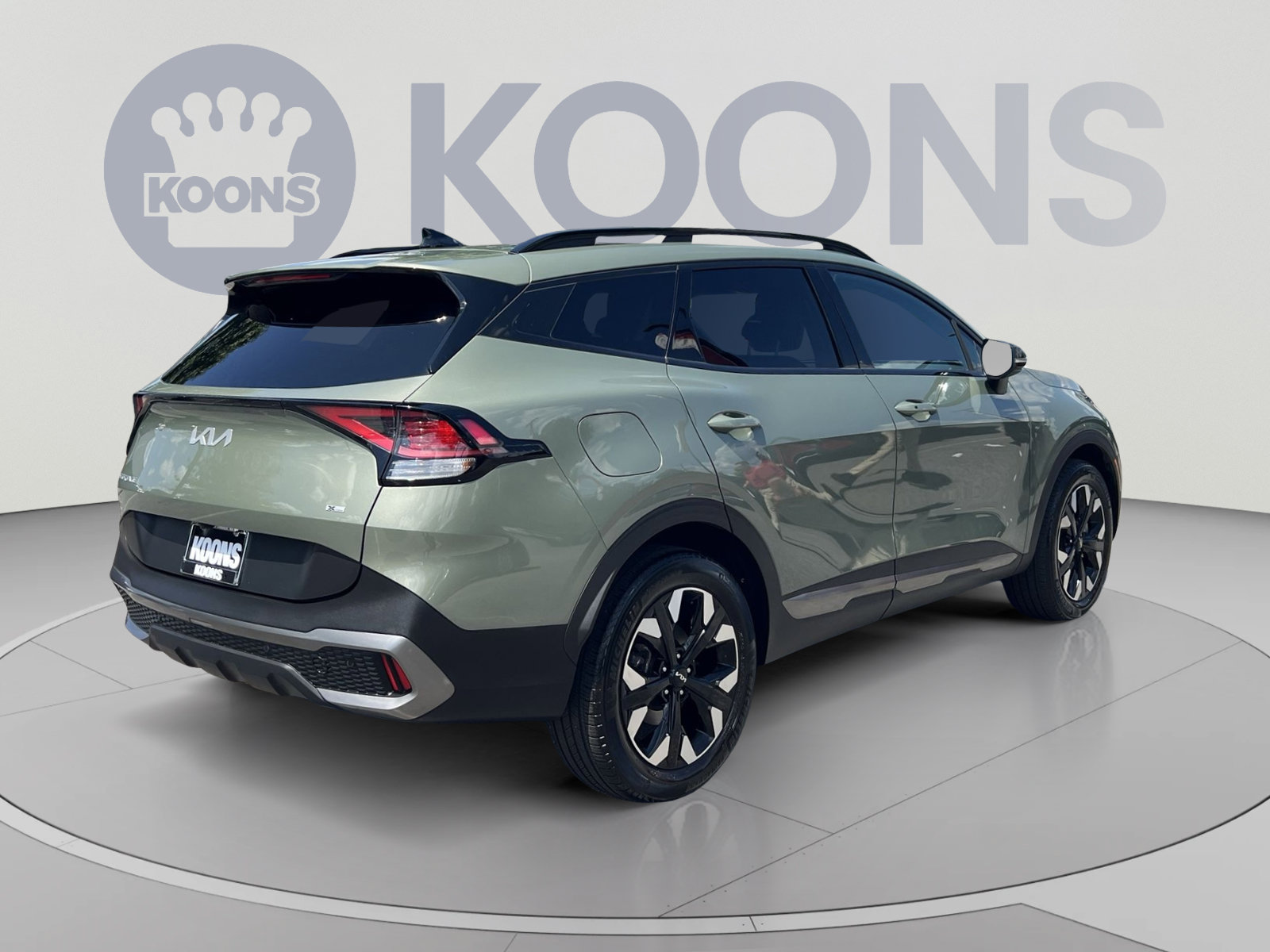 Used 2023 Kia Sportage X-Line AWD/4WD image 7