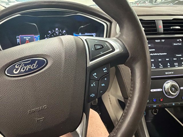 Used 2017 Ford Fusion Energi Platinum FWD image 33