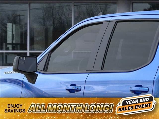 New 2026 Chevrolet Silverado 1500 RST w/ RST Select Package image 12
