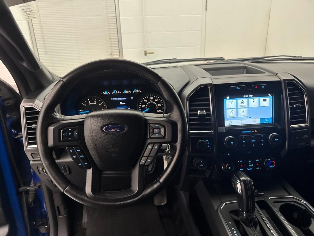 Used 2017 Ford F150 XLT w/ Equipment Group 302A Luxury AWD/4WD image 17