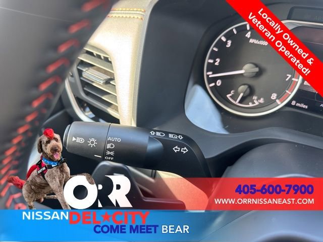 New 2026 Nissan Rogue SV AWD/4WD image 28