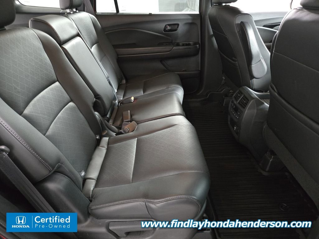 Certified 2023 Honda Passport Elite image 13