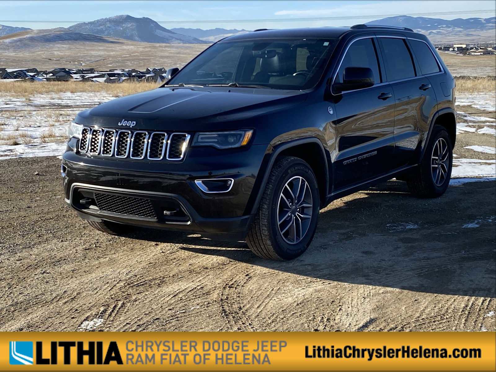 Certified 2020 Jeep Grand Cherokee Laredo w/ Quick Order Package 2BN North